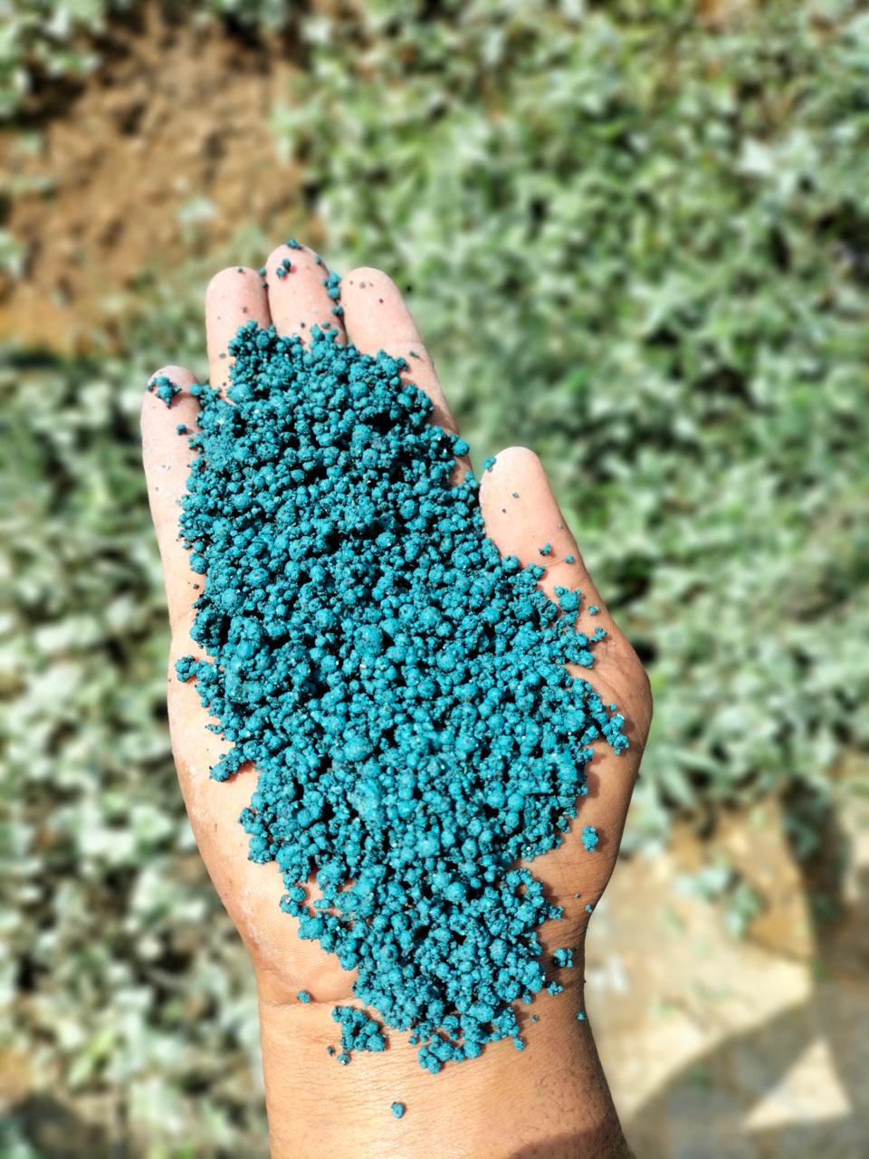 Pupuk berkualitas CV. Agro Petani Maju